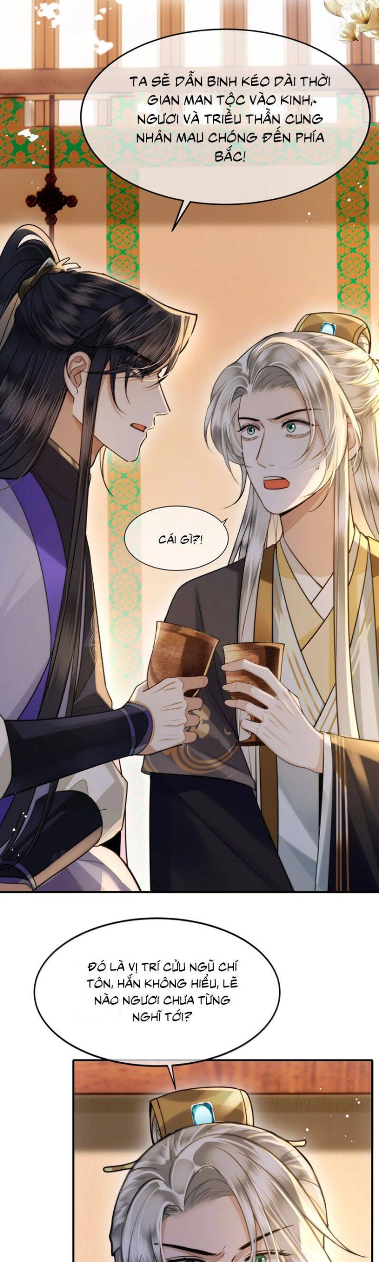 Điện Hạ Khuynh Thành - Page 10