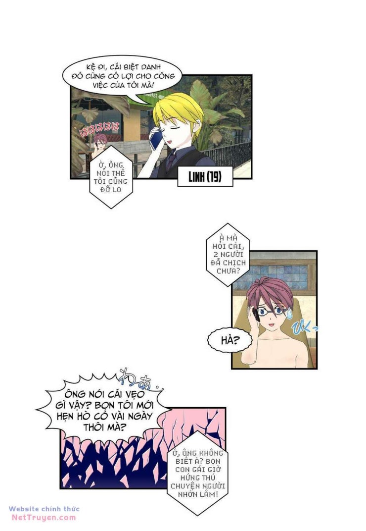 Chuyện tình Wi-fi - Page 10