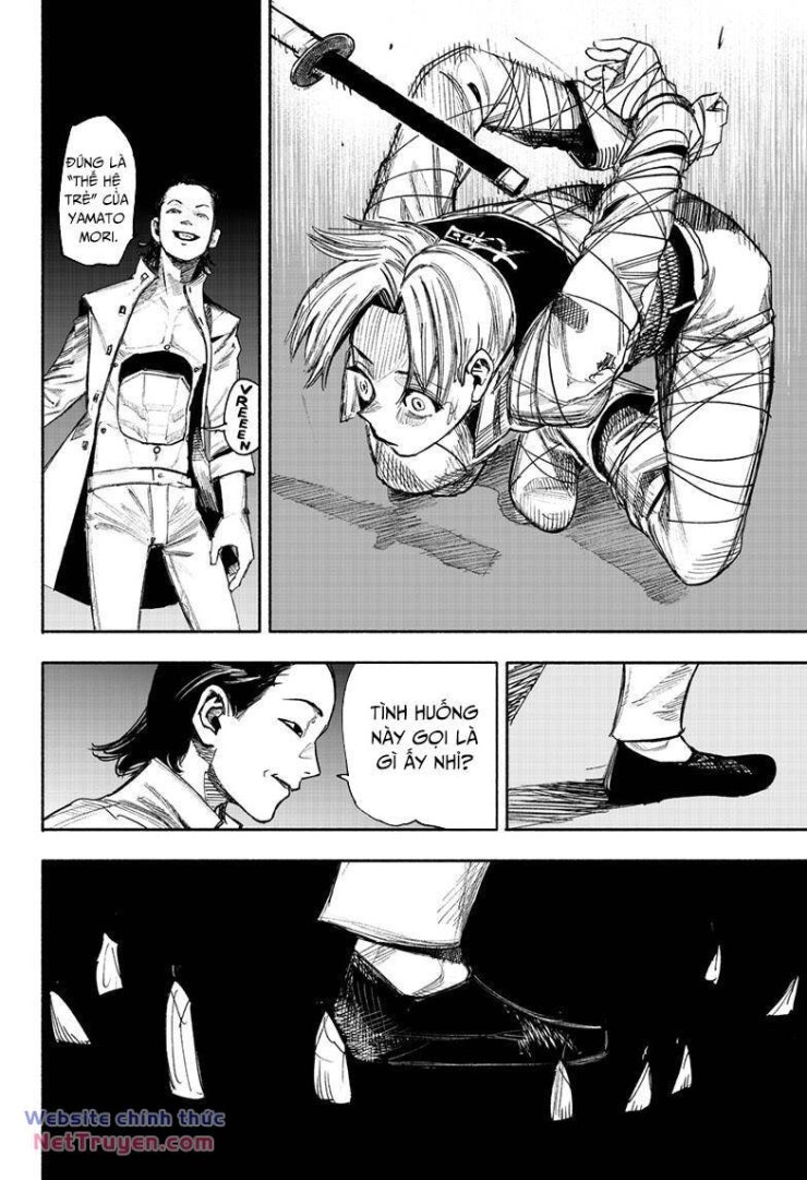 Siêu Nhân X - Page 36