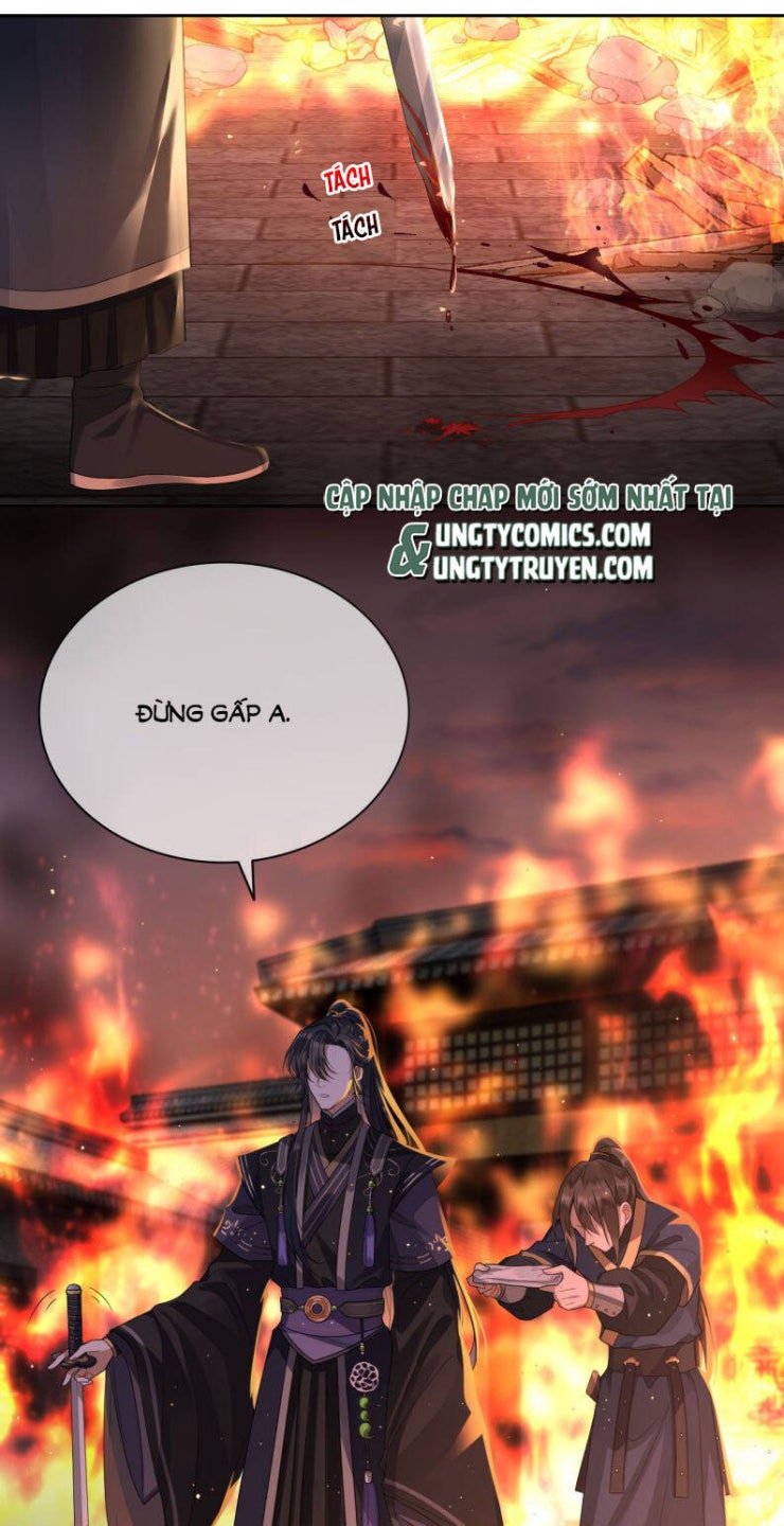 Điện Hạ Khuynh Thành - Page 35