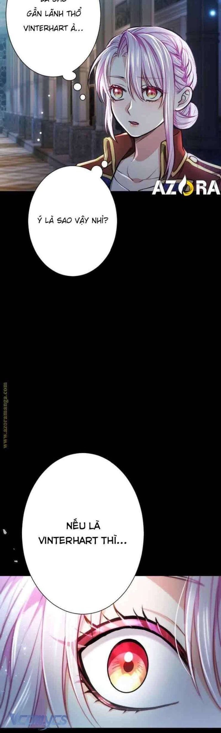 Thưa Ngài, Tôi Cảm Thấy Khó Chịu - Page 8