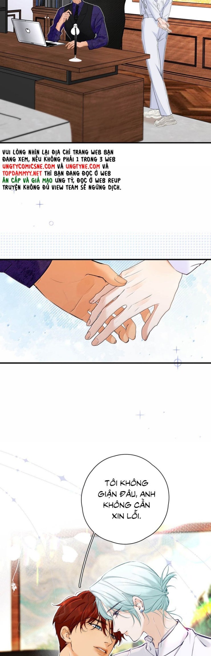 Từ Số Không Bắt Đầu Làm Bạn Trai - Page 4