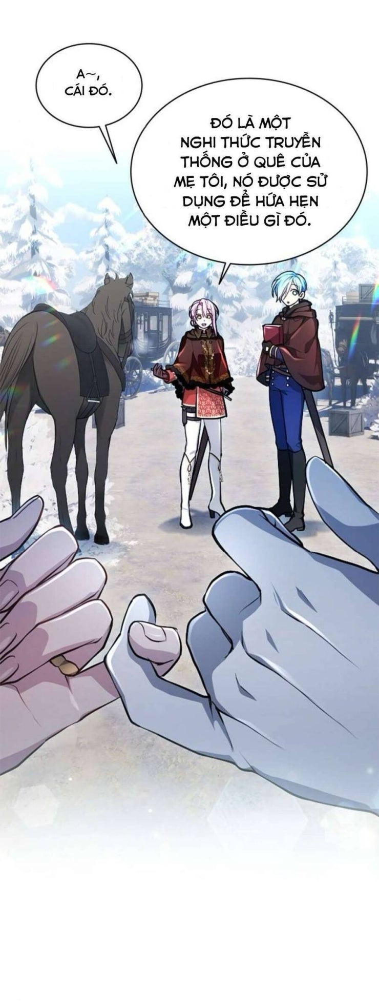 Thưa Ngài, Tôi Cảm Thấy Khó Chịu - Page 40