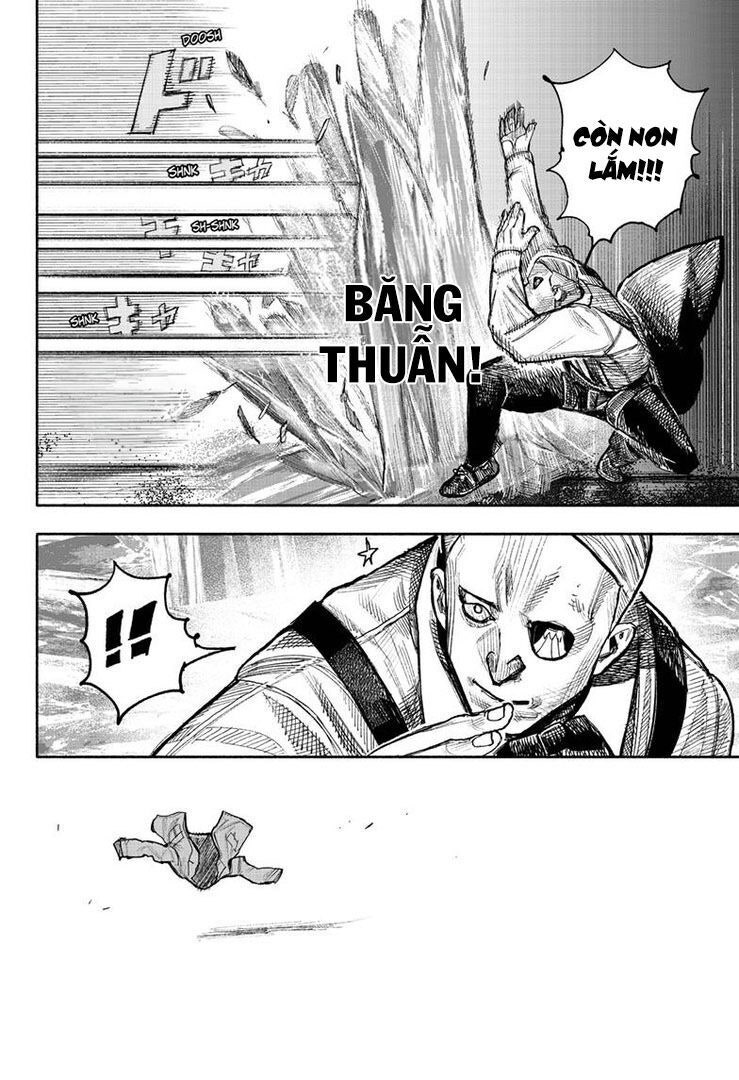 Siêu Nhân X - Page 12