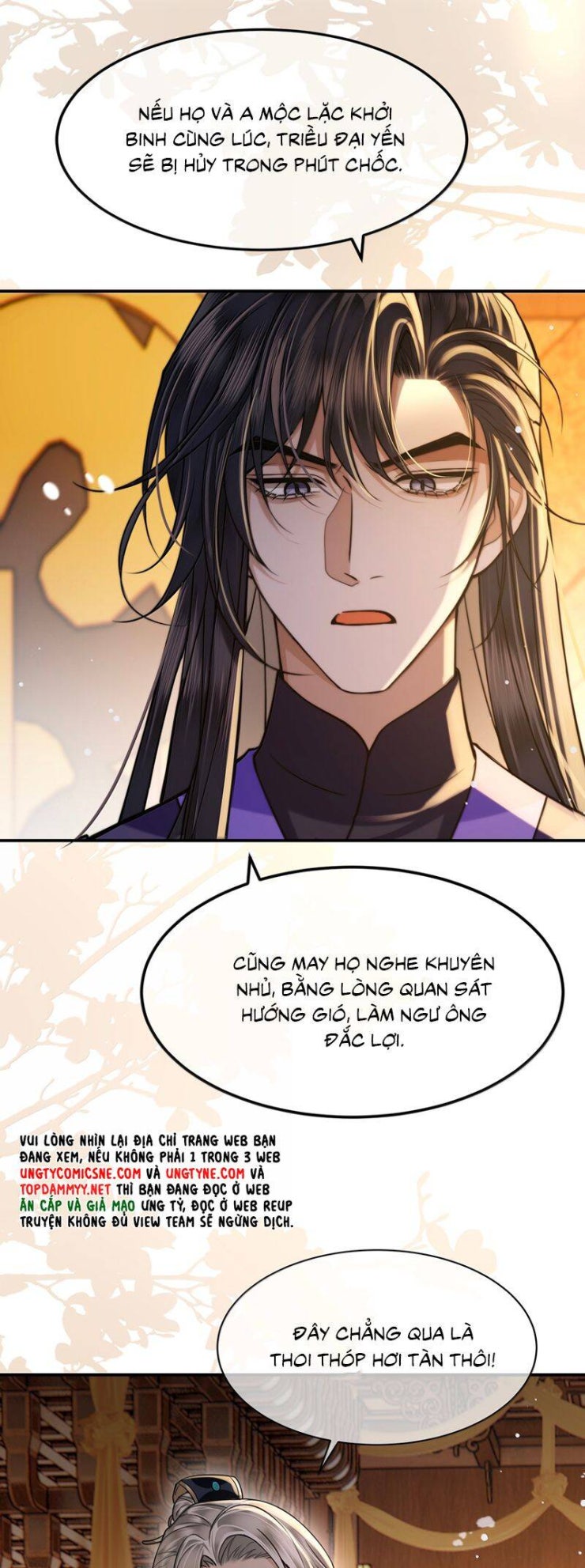 Điện Hạ Khuynh Thành - Page 14