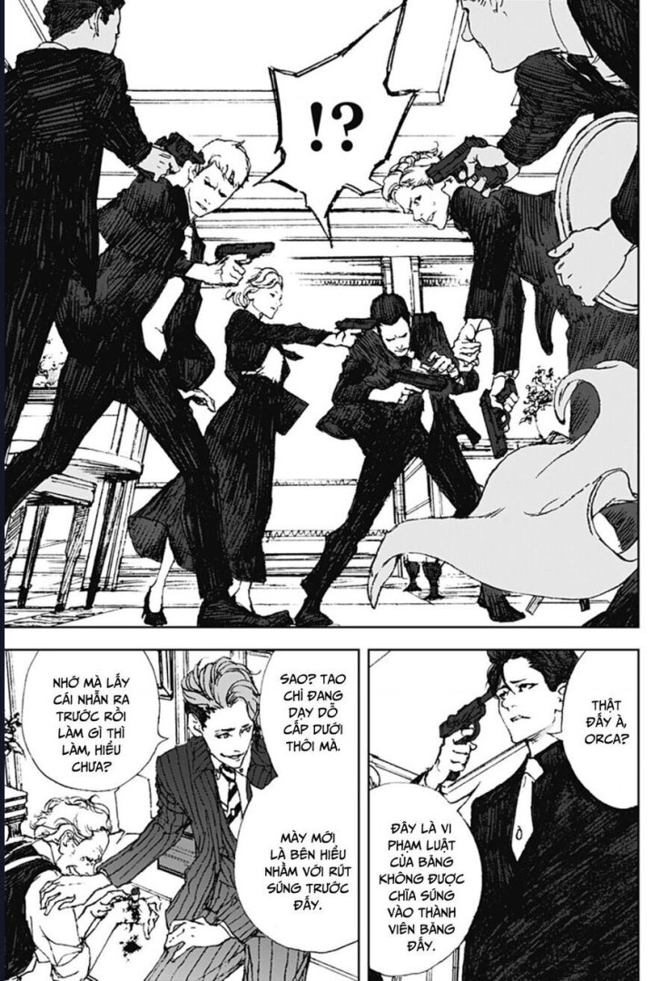 Night Light Hounds - Page 18