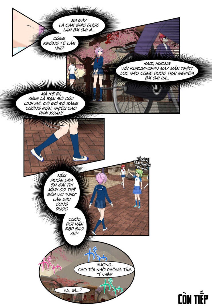 Chuyện tình Wi-fi - Page 24