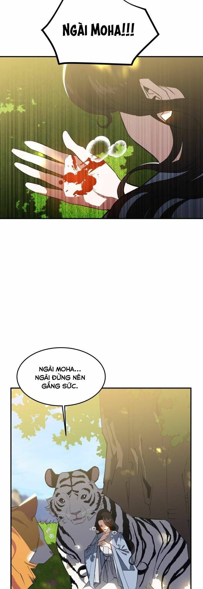 Chiến Lược Săn Hổ Của Nữ Thần - Page 123