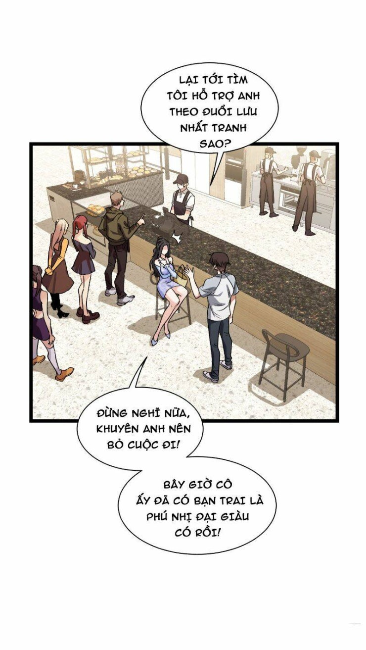 Bỏ làm simp chúa ta có trong tay cả tỉ thần hào - Page 30