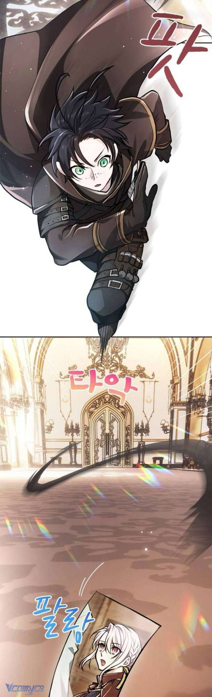 Thưa Ngài, Tôi Cảm Thấy Khó Chịu - Page 4