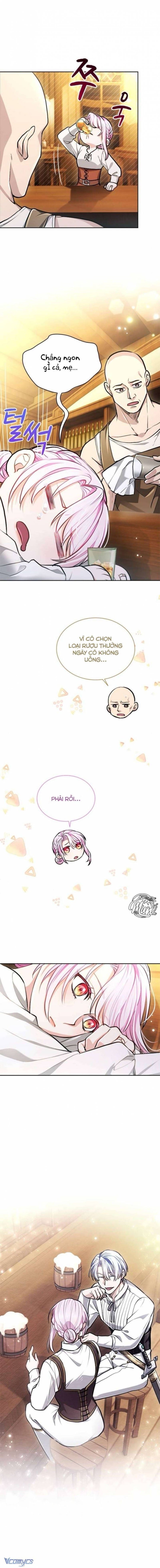 Thưa Ngài, Tôi Cảm Thấy Khó Chịu - Page 12