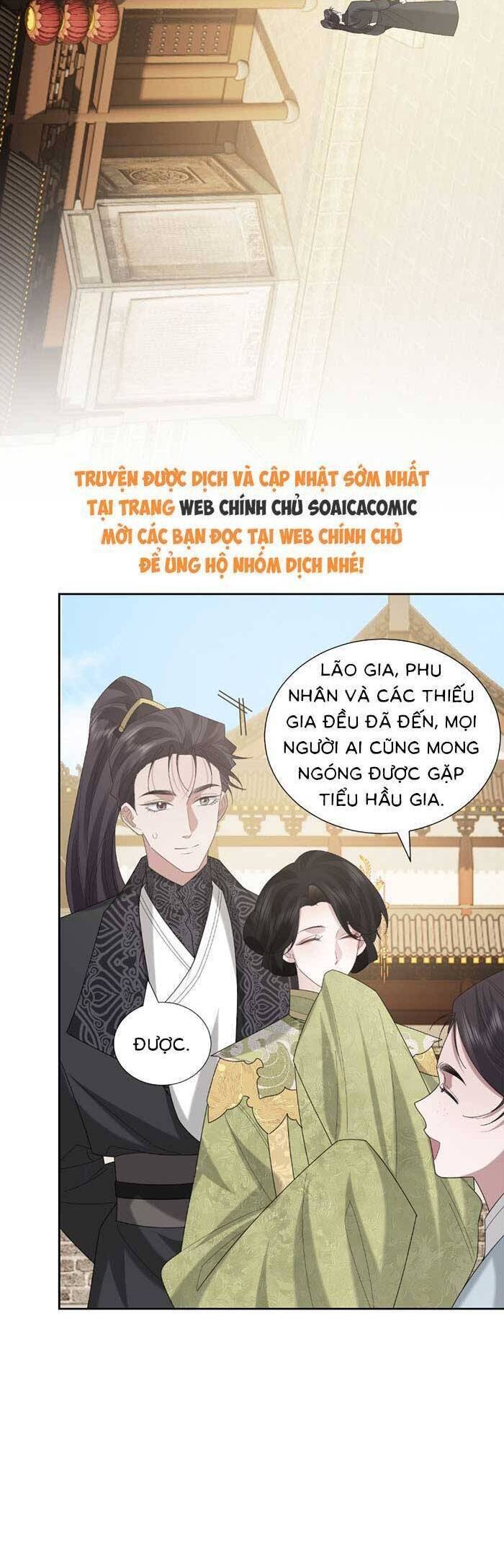 Nữ Tướng Xuyên Đến Hiện Đại Trở Thành Chị Dâu Quyền Lực - Page 24