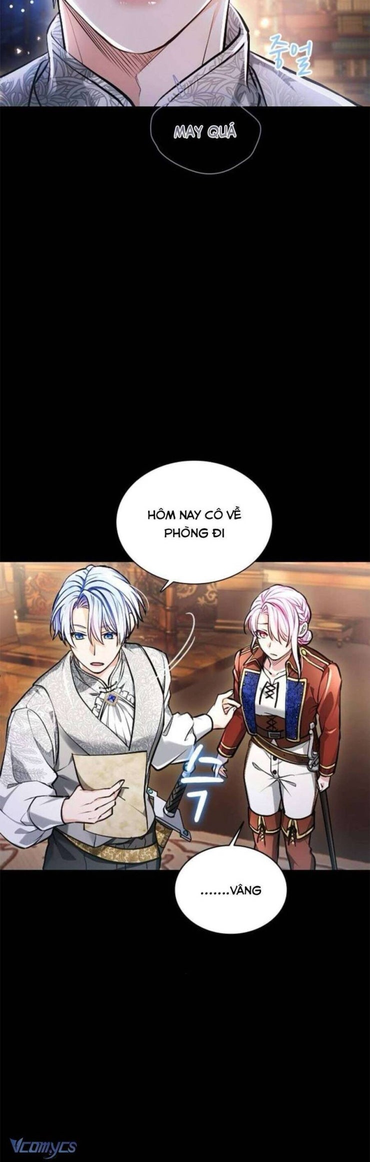 Thưa Ngài, Tôi Cảm Thấy Khó Chịu - Page 44