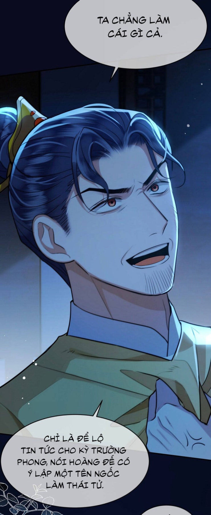 Điện Hạ Khuynh Thành - Page 18