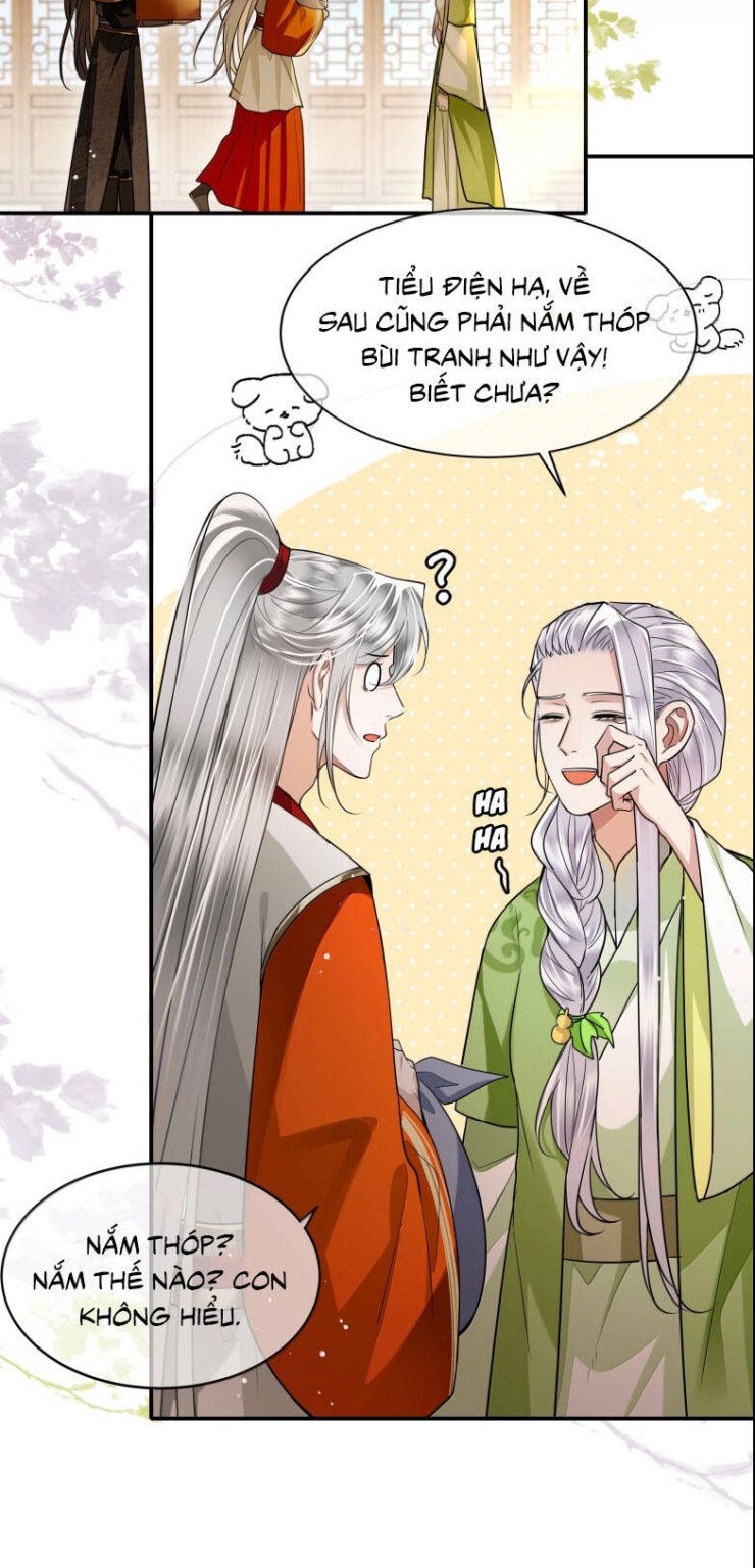 Điện Hạ Khuynh Thành - Page 12