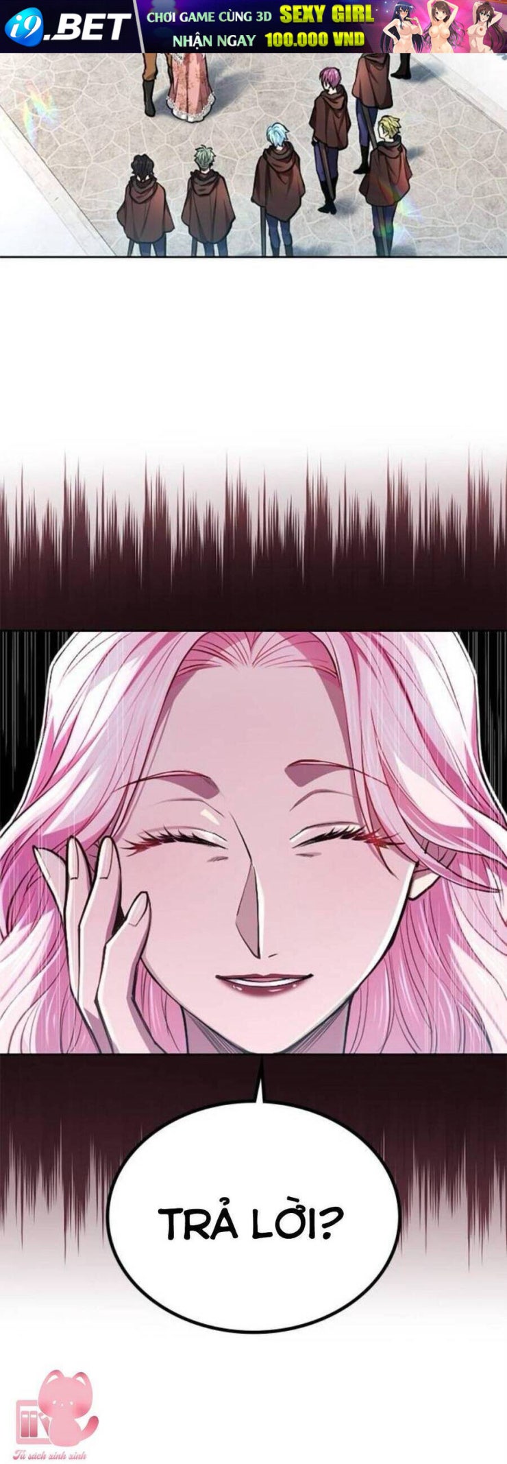 Thưa Ngài, Tôi Cảm Thấy Khó Chịu - Page 35