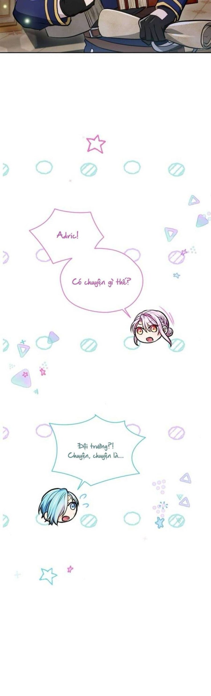 Thưa Ngài, Tôi Cảm Thấy Khó Chịu - Page 33