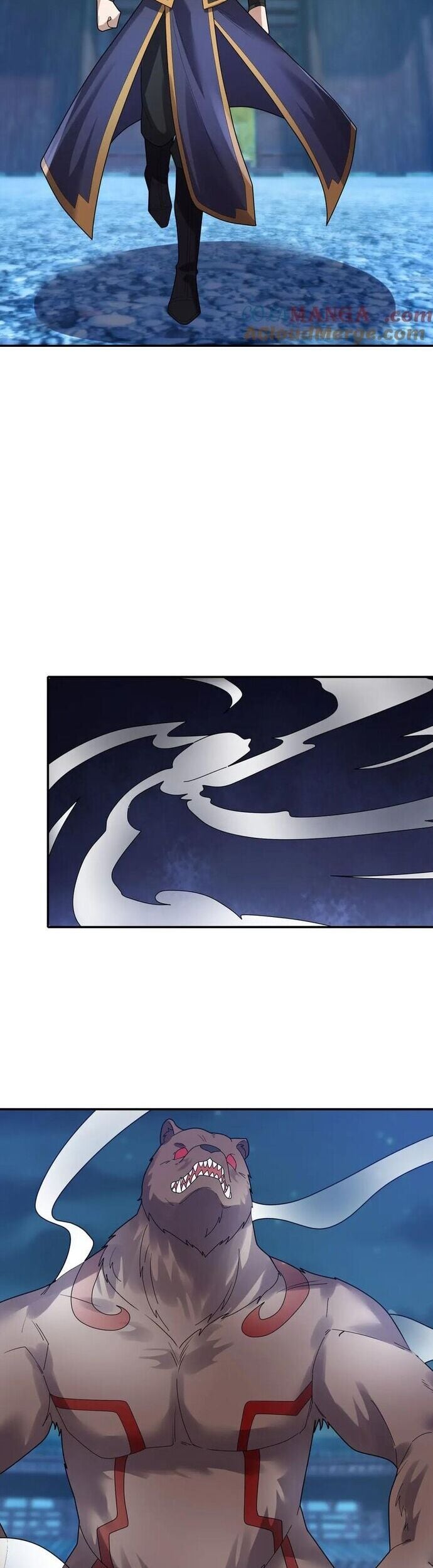 Thiên Uyên Trở Về: Ta Chính Là Thiên Tai - Page 30