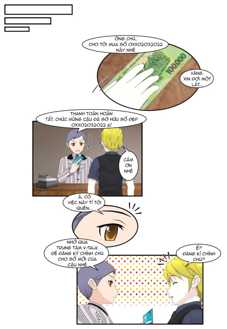 Chuyện tình Wi-fi - Page 11