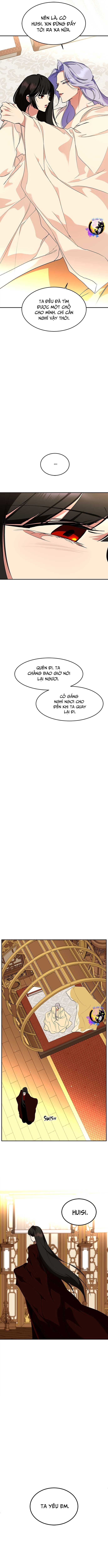 Chiến Lược Săn Hổ Của Nữ Thần - Page 8