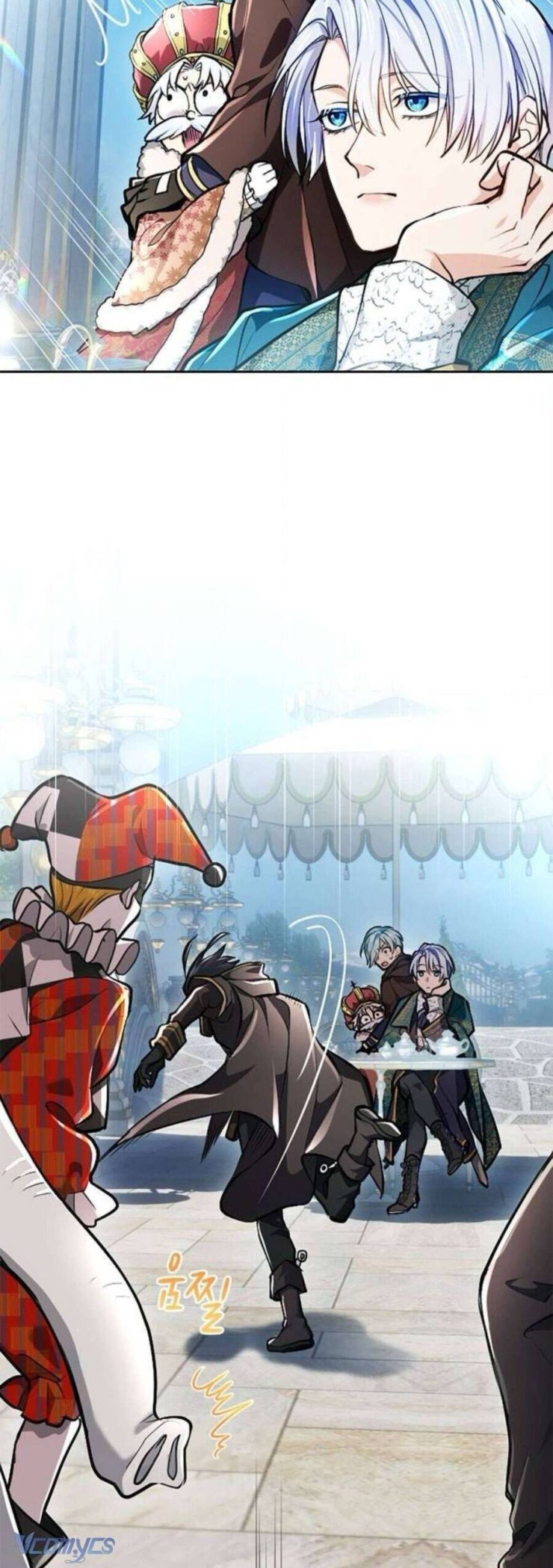 Thưa Ngài, Tôi Cảm Thấy Khó Chịu - Page 24