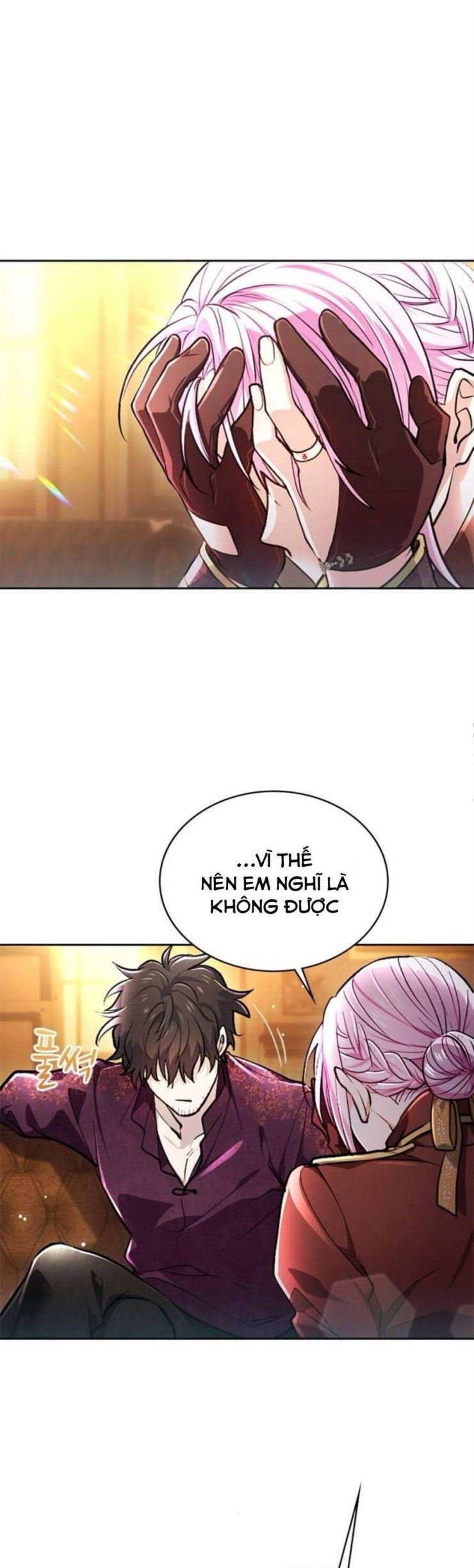 Thưa Ngài, Tôi Cảm Thấy Khó Chịu - Page 20