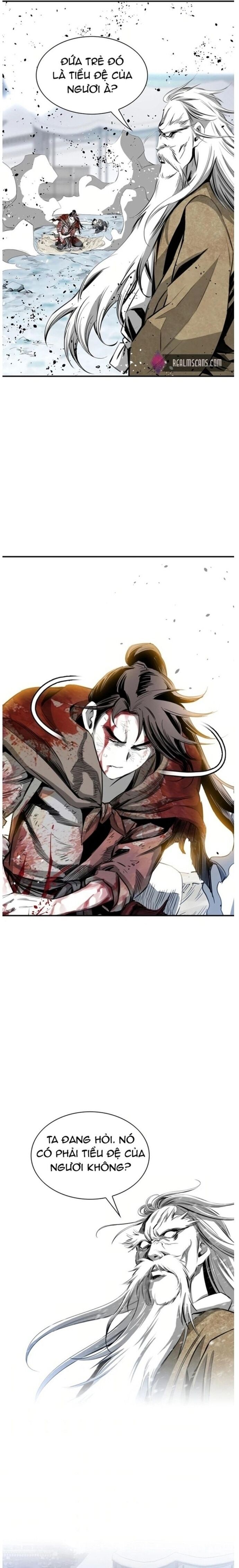 Đăng Thiên Lộ - Page 12