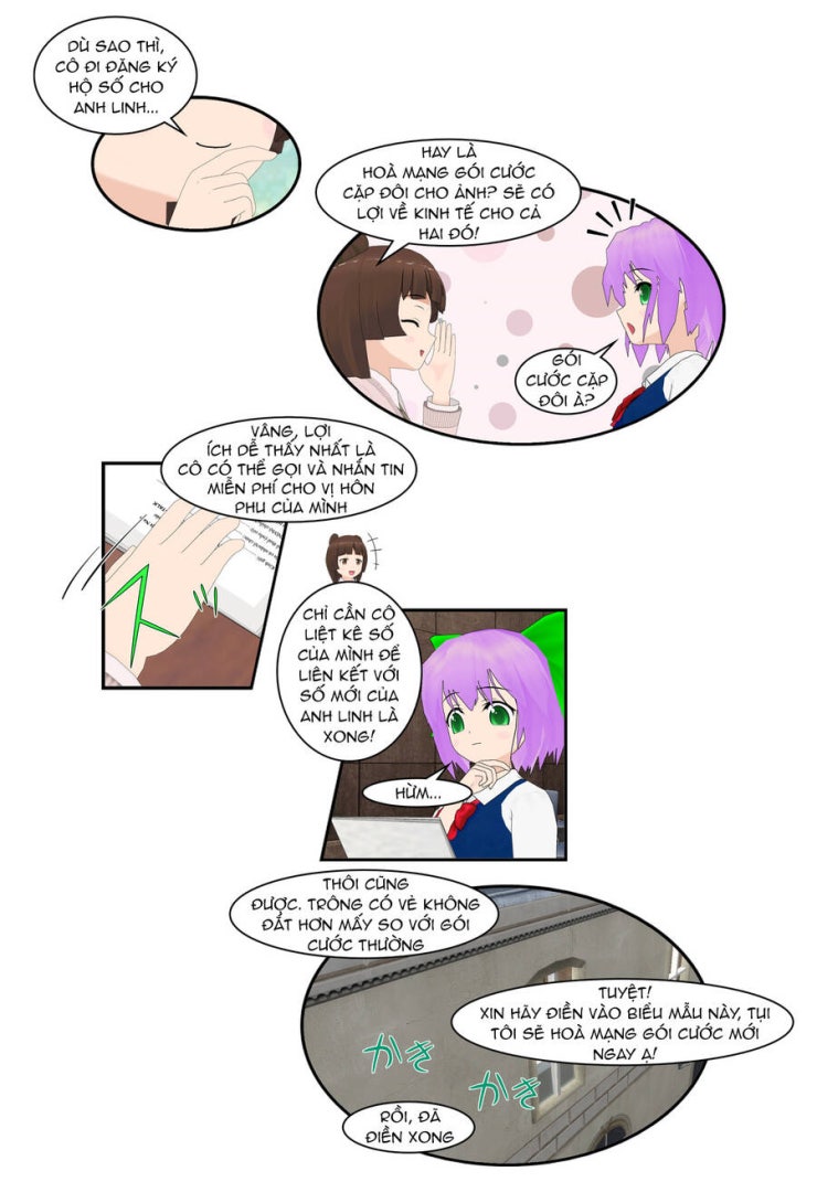 Chuyện tình Wi-fi - Page 21