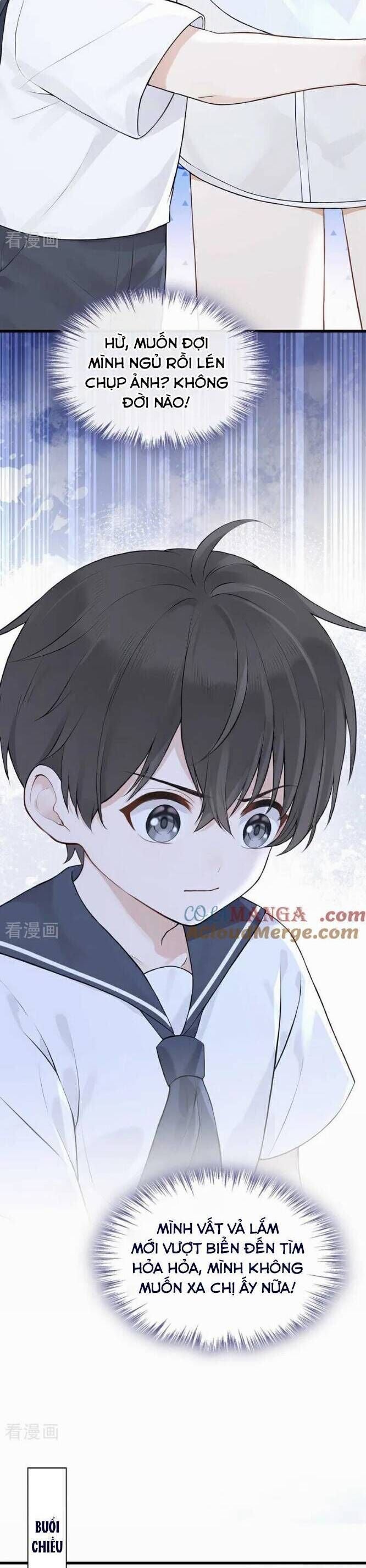 Sống Chung Chỉ Là Để Chinh Phục Em - Page 5