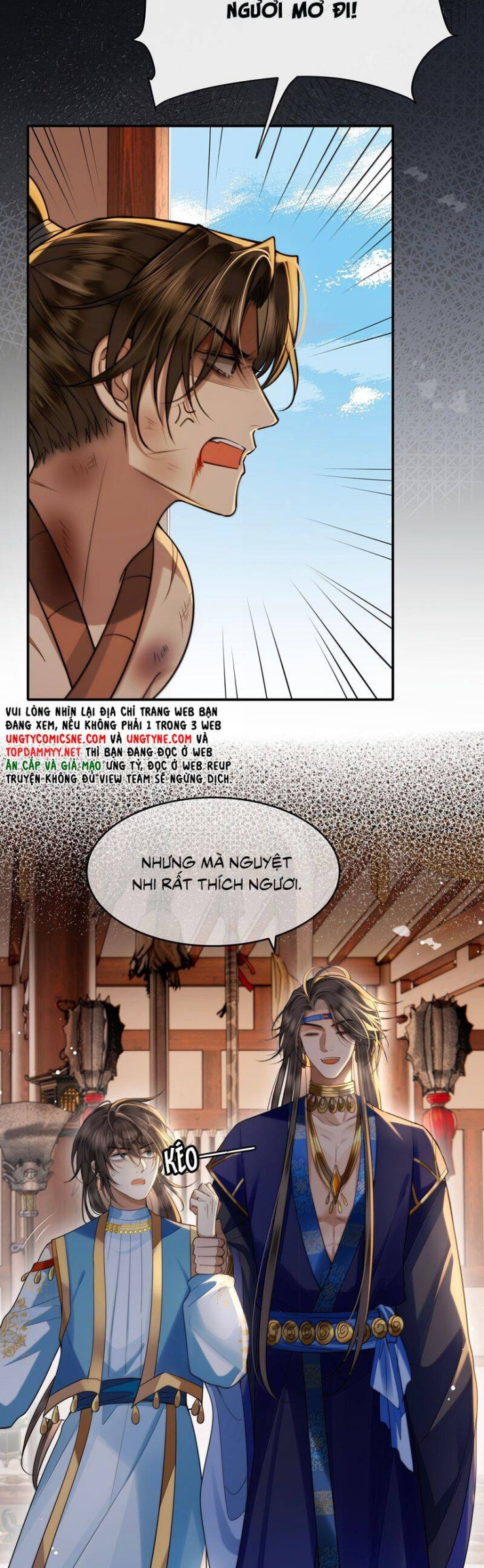 Điện Hạ Khuynh Thành - Page 17