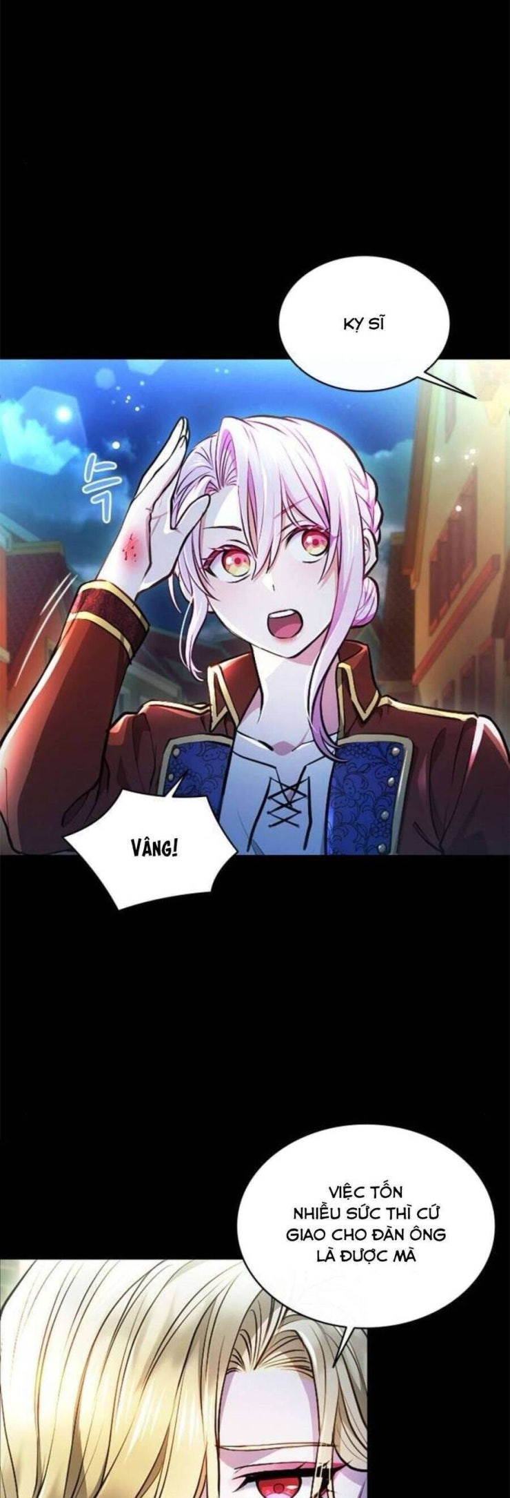 Thưa Ngài, Tôi Cảm Thấy Khó Chịu - Page 16