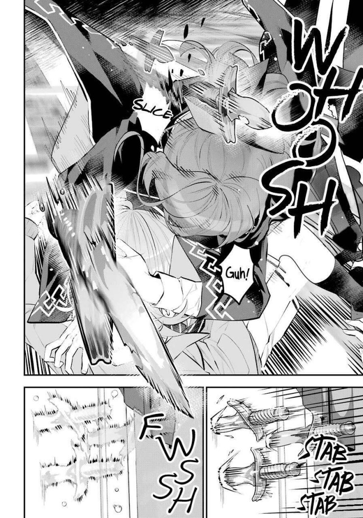 Tales Of Reincarnation In Maydare - Page 12