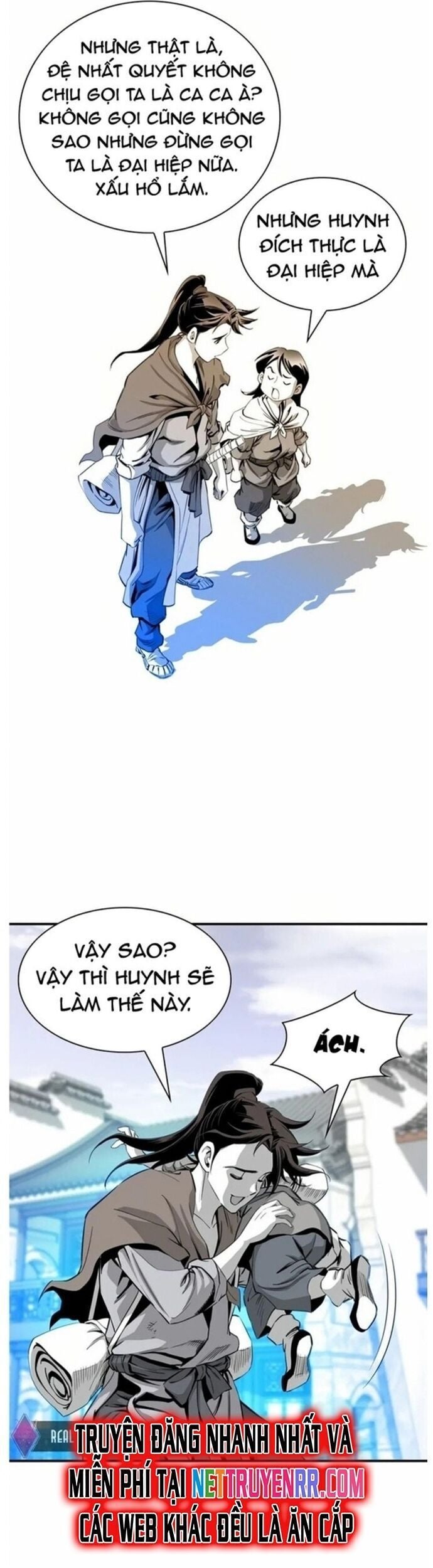 Đăng Thiên Lộ - Page 9