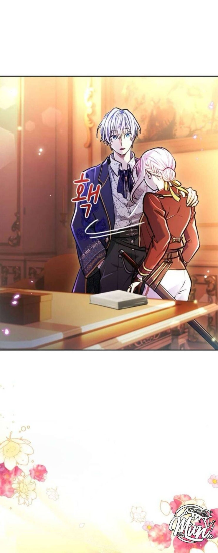 Thưa Ngài, Tôi Cảm Thấy Khó Chịu - Page 36