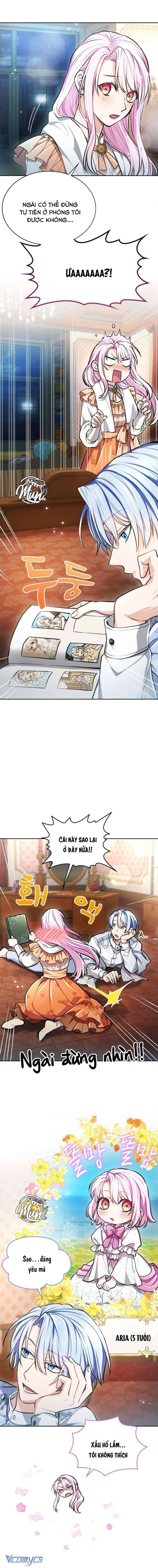 Thưa Ngài, Tôi Cảm Thấy Khó Chịu - Page 14