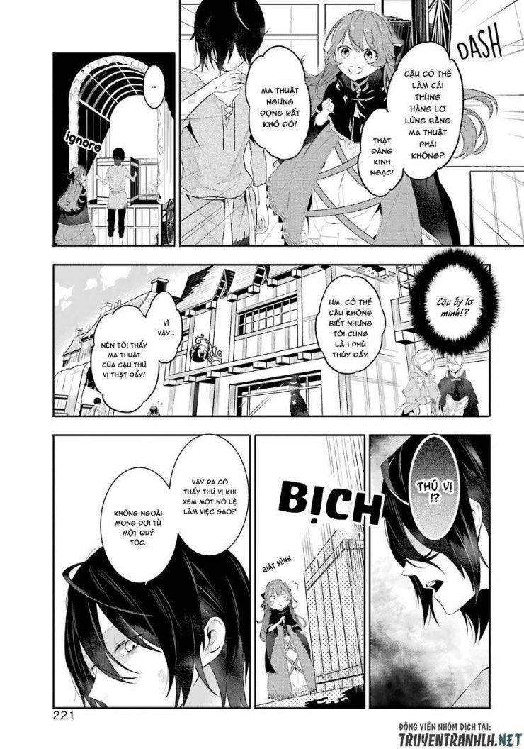 Tales Of Reincarnation In Maydare - Page 34