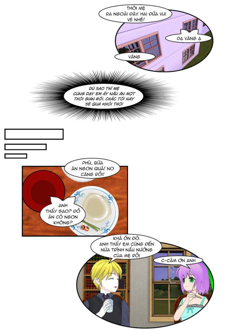 Chuyện tình Wi-fi - Page 20