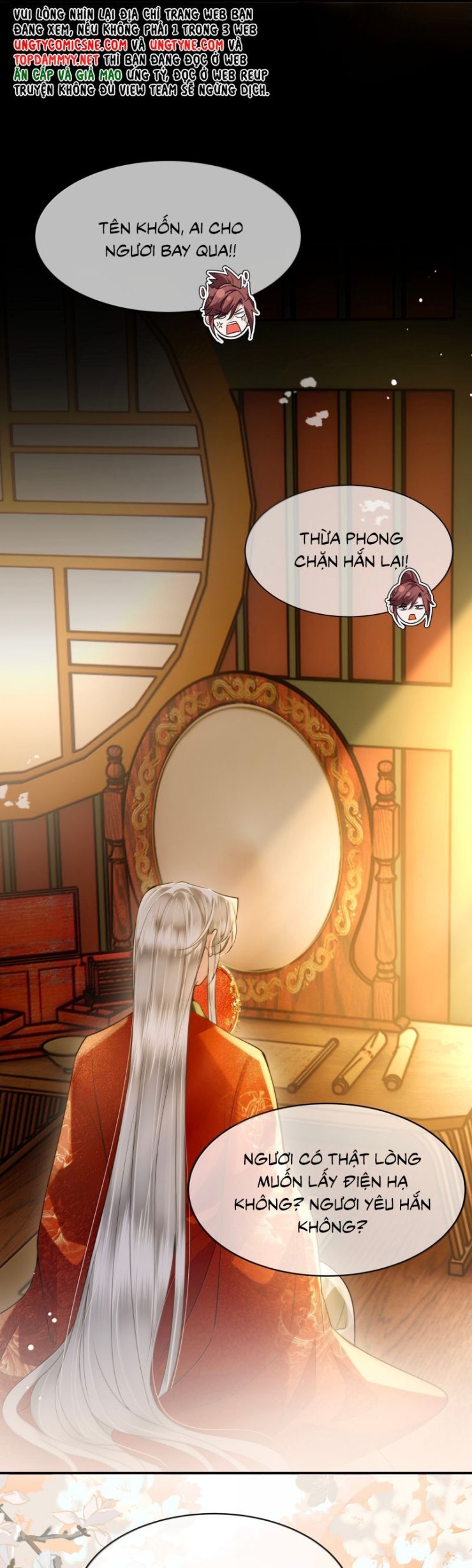 Điện Hạ Khuynh Thành - Page 5