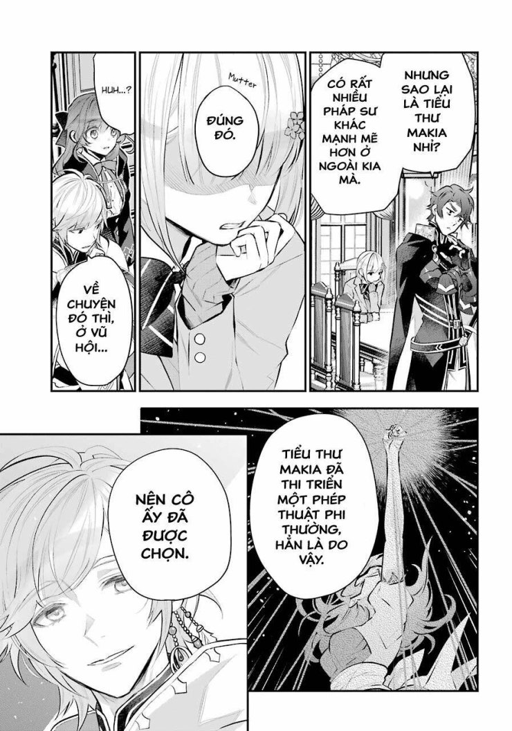 Tales Of Reincarnation In Maydare - Page 11