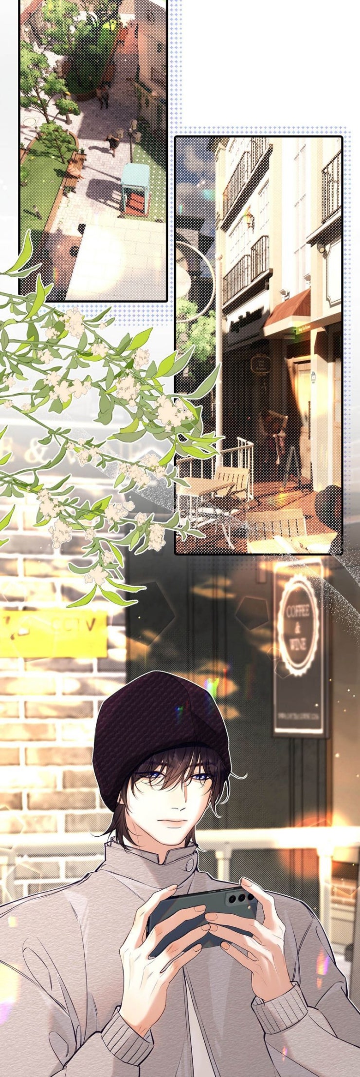 Từ Số Không Bắt Đầu Làm Bạn Trai - Page 31