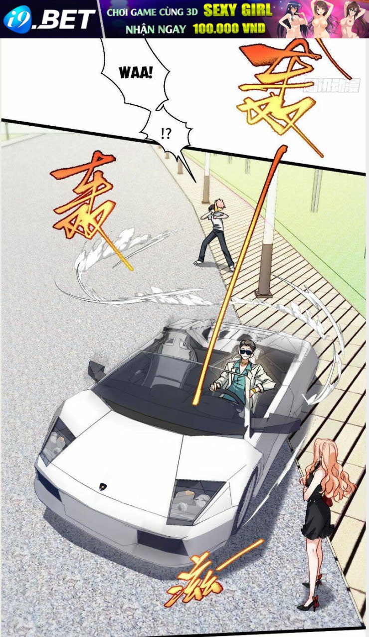 Bỏ làm simp chúa ta có trong tay cả tỉ thần hào - Page 6