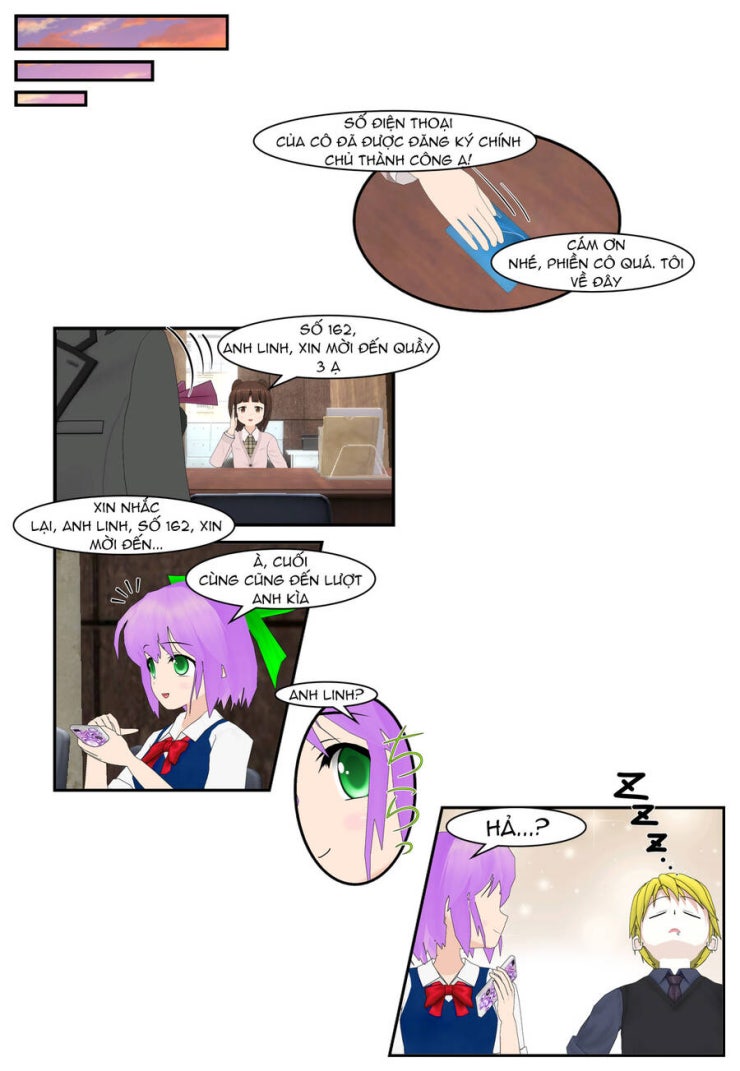 Chuyện tình Wi-fi - Page 16