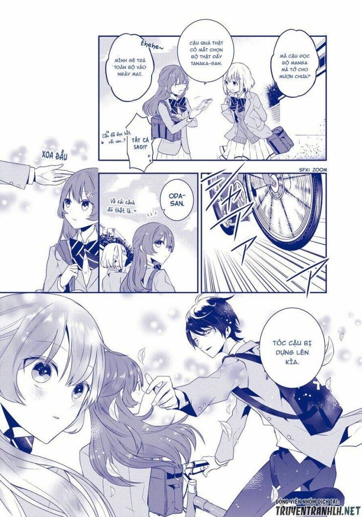 Tales Of Reincarnation In Maydare - Page 5