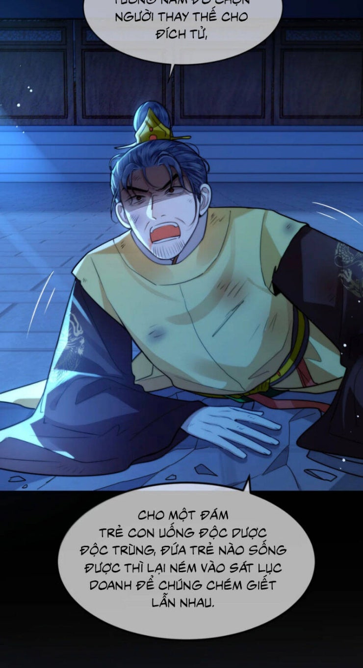 Điện Hạ Khuynh Thành - Page 12