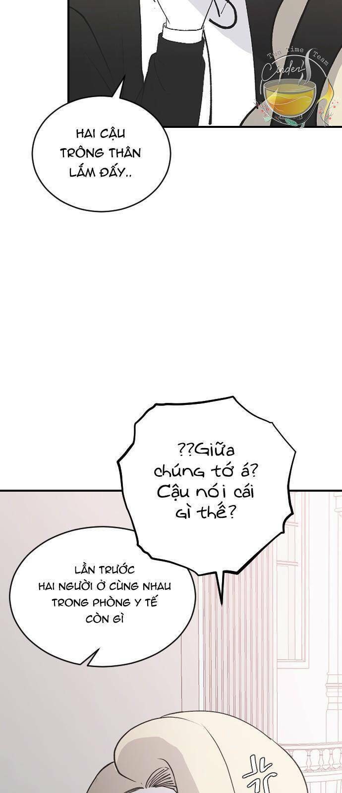 Ba Người Anh Trai Cực Phẩm Của Tôi - Page 18