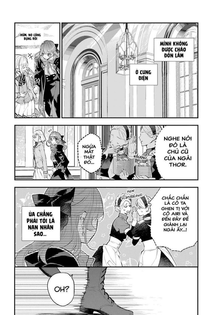 Tales Of Reincarnation In Maydare - Page 4