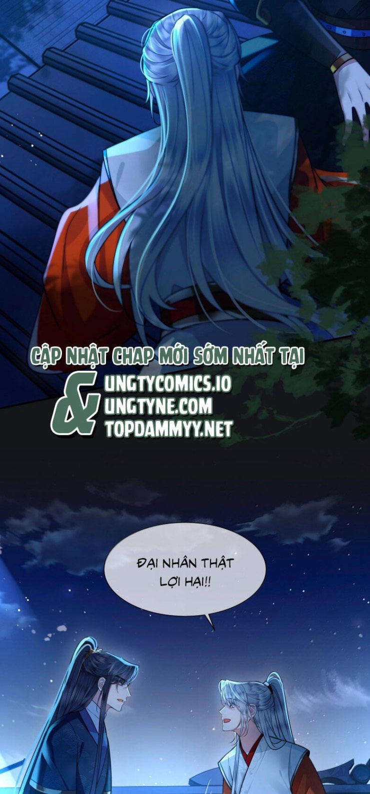 Điện Hạ Khuynh Thành - Page 20