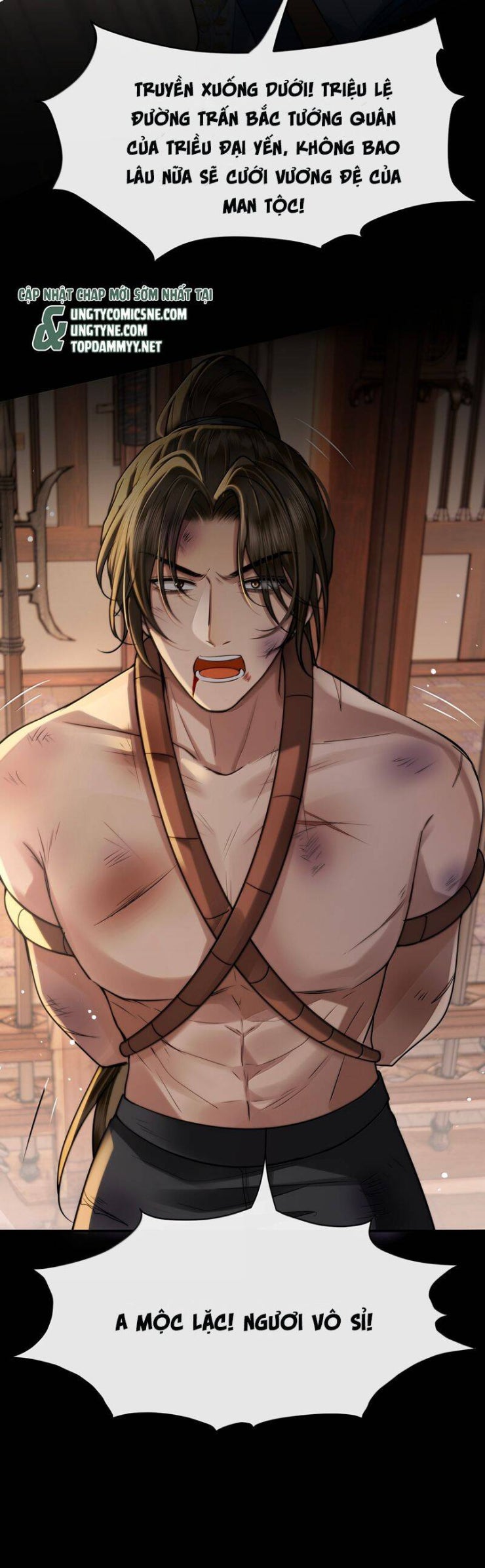 Điện Hạ Khuynh Thành - Page 19