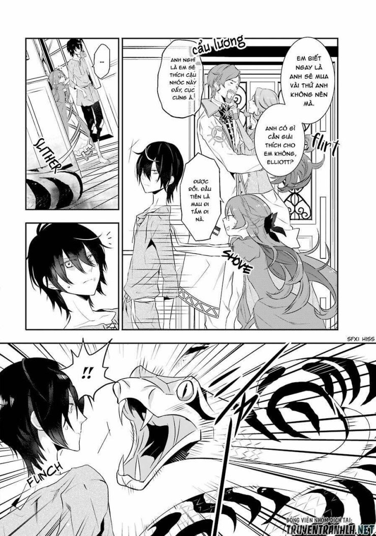 Tales Of Reincarnation In Maydare - Page 54