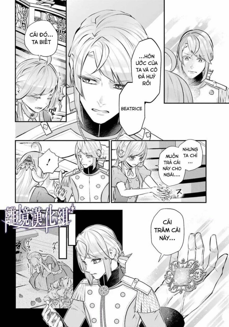 Tales Of Reincarnation In Maydare - Page 9